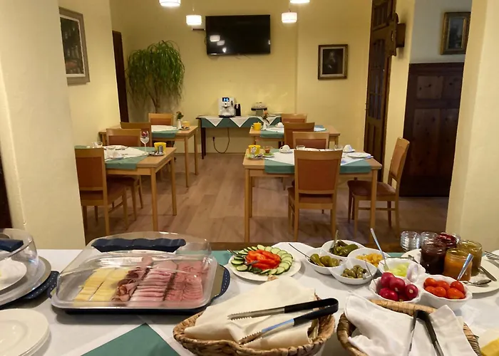 Bed & Breakfast Zeilinger *